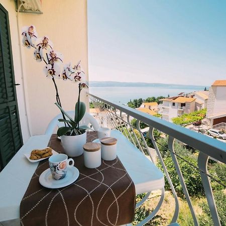 Villa Brigita Omiš Exteriér fotografie