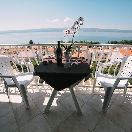 Villa Brigita Omiš Exteriér fotografie