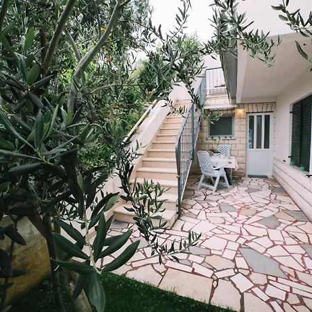 Villa Brigita Omiš Exteriér fotografie