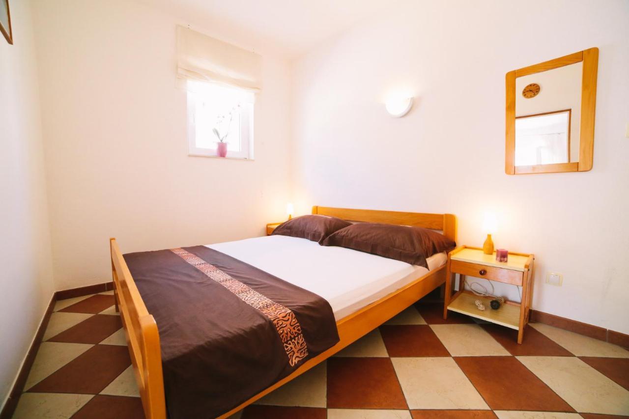 Villa Brigita Omiš Exteriér fotografie