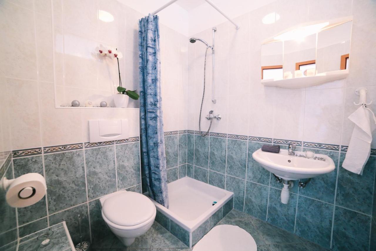 Villa Brigita Omiš Exteriér fotografie