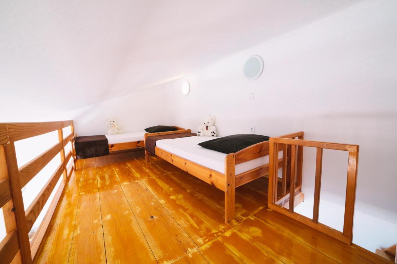 Villa Brigita Omiš Exteriér fotografie