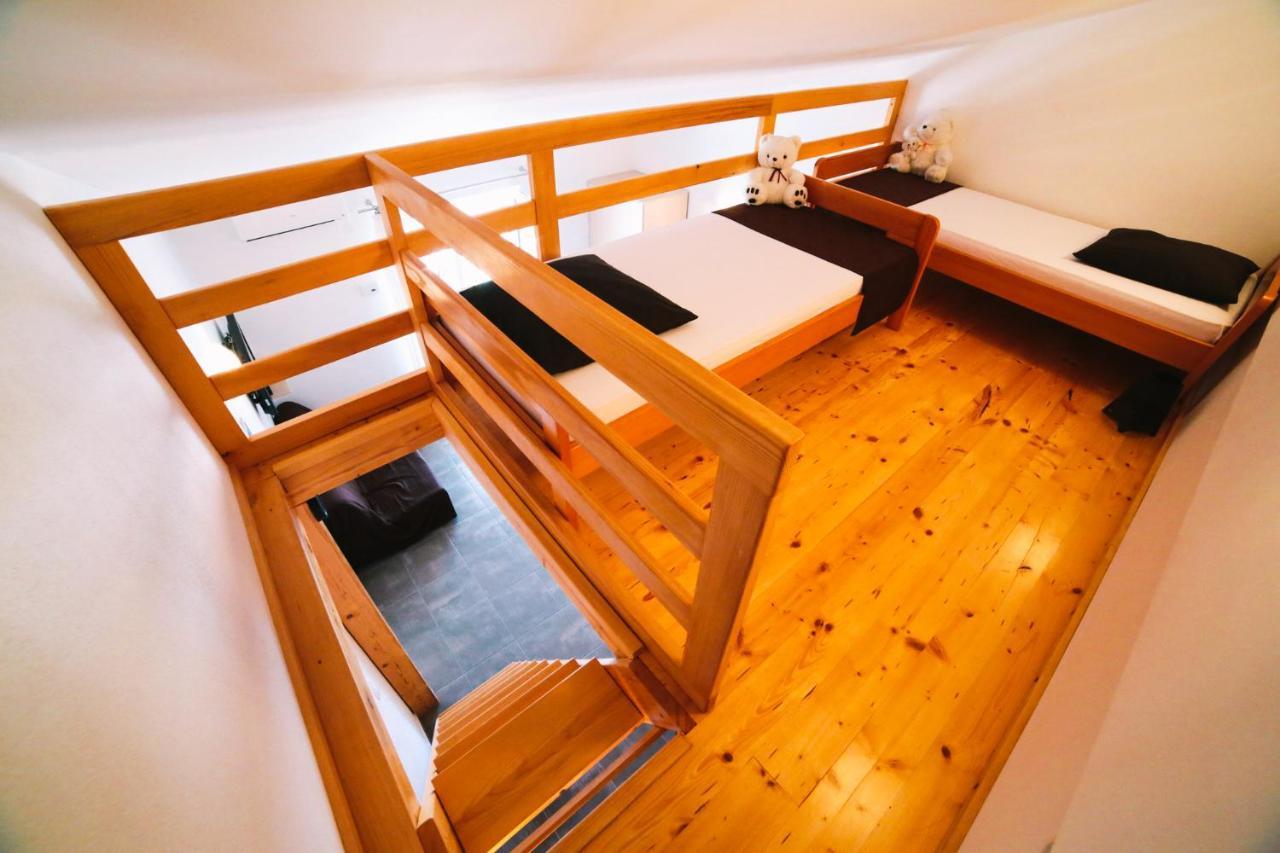 Villa Brigita Omiš Exteriér fotografie