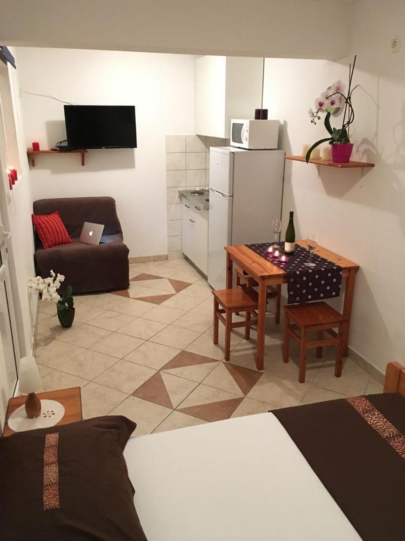 Villa Brigita Omiš Exteriér fotografie