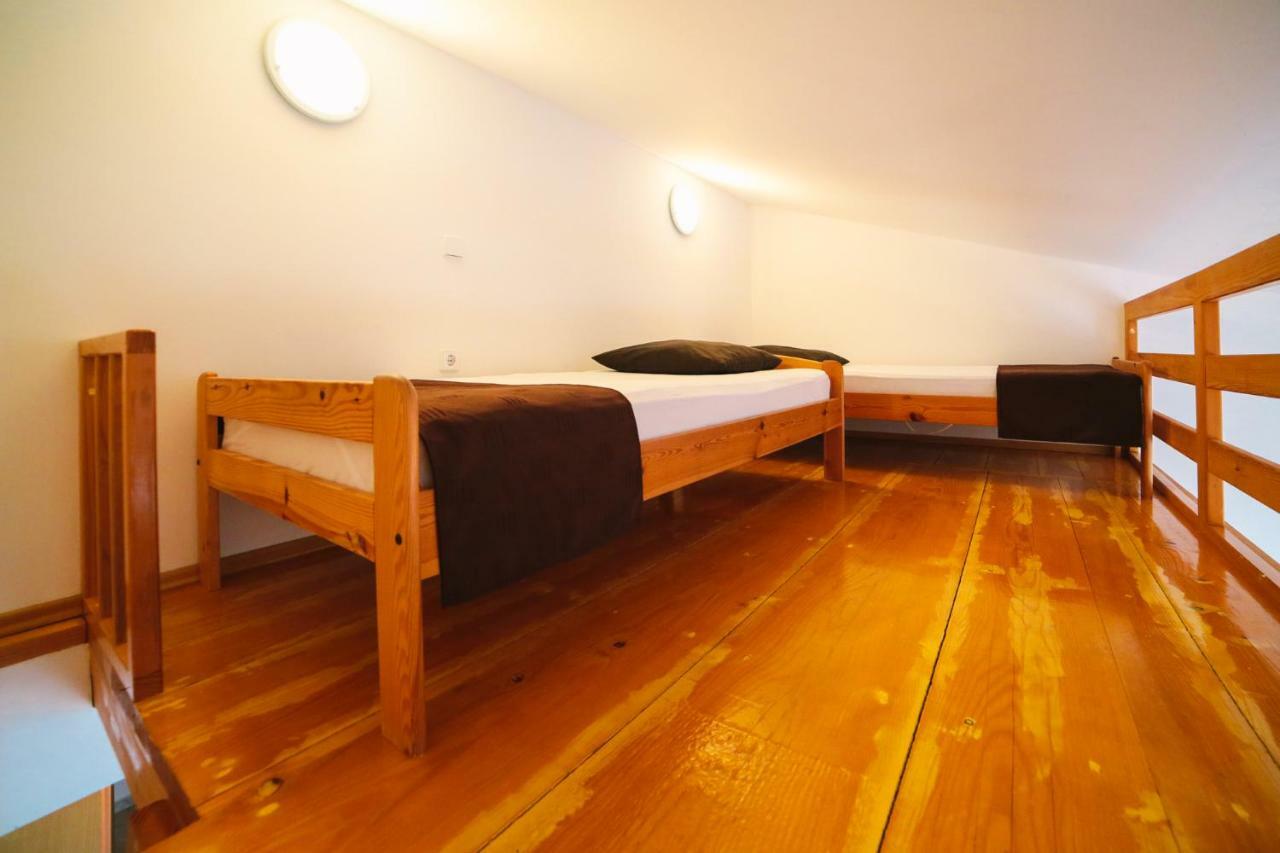Villa Brigita Omiš Exteriér fotografie