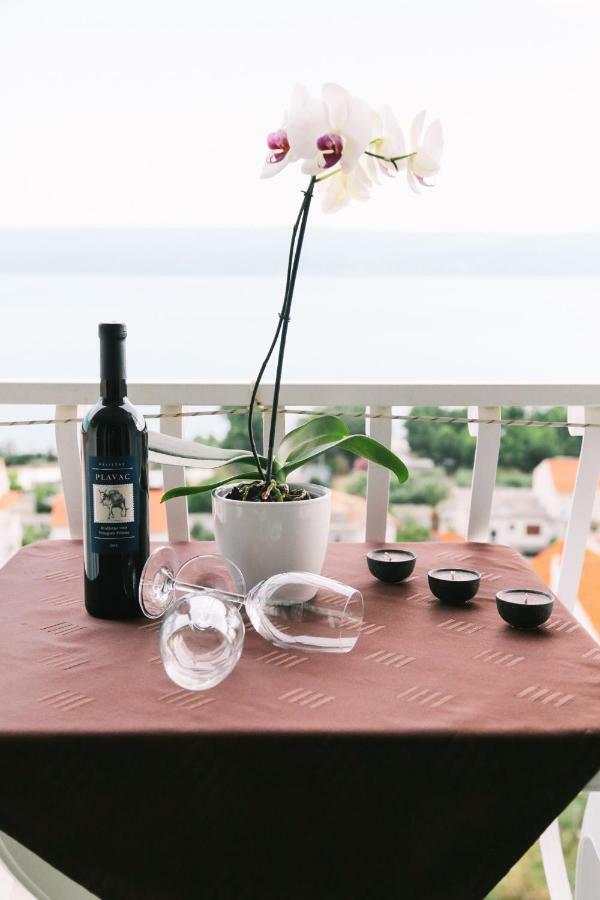 Villa Brigita Omiš Exteriér fotografie