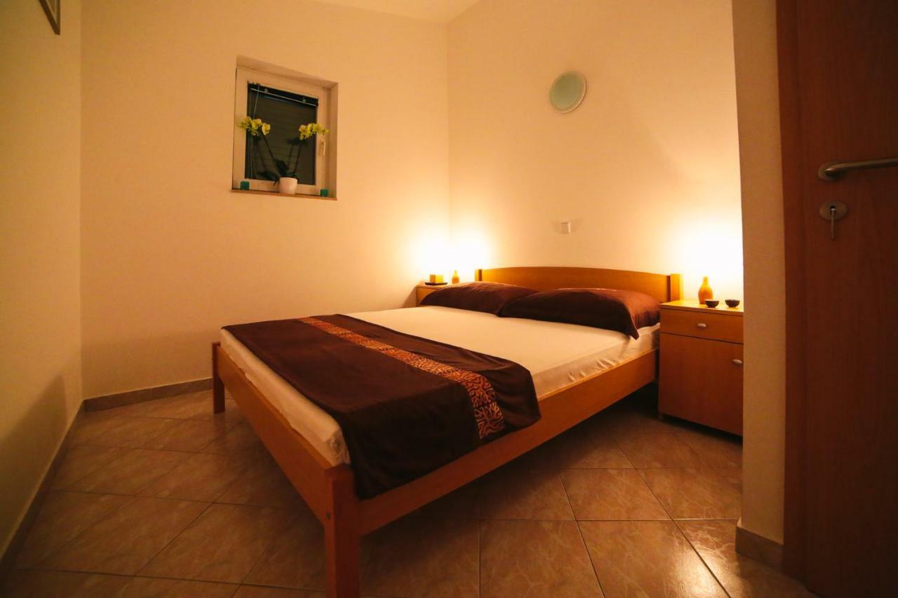 Villa Brigita Omiš Exteriér fotografie