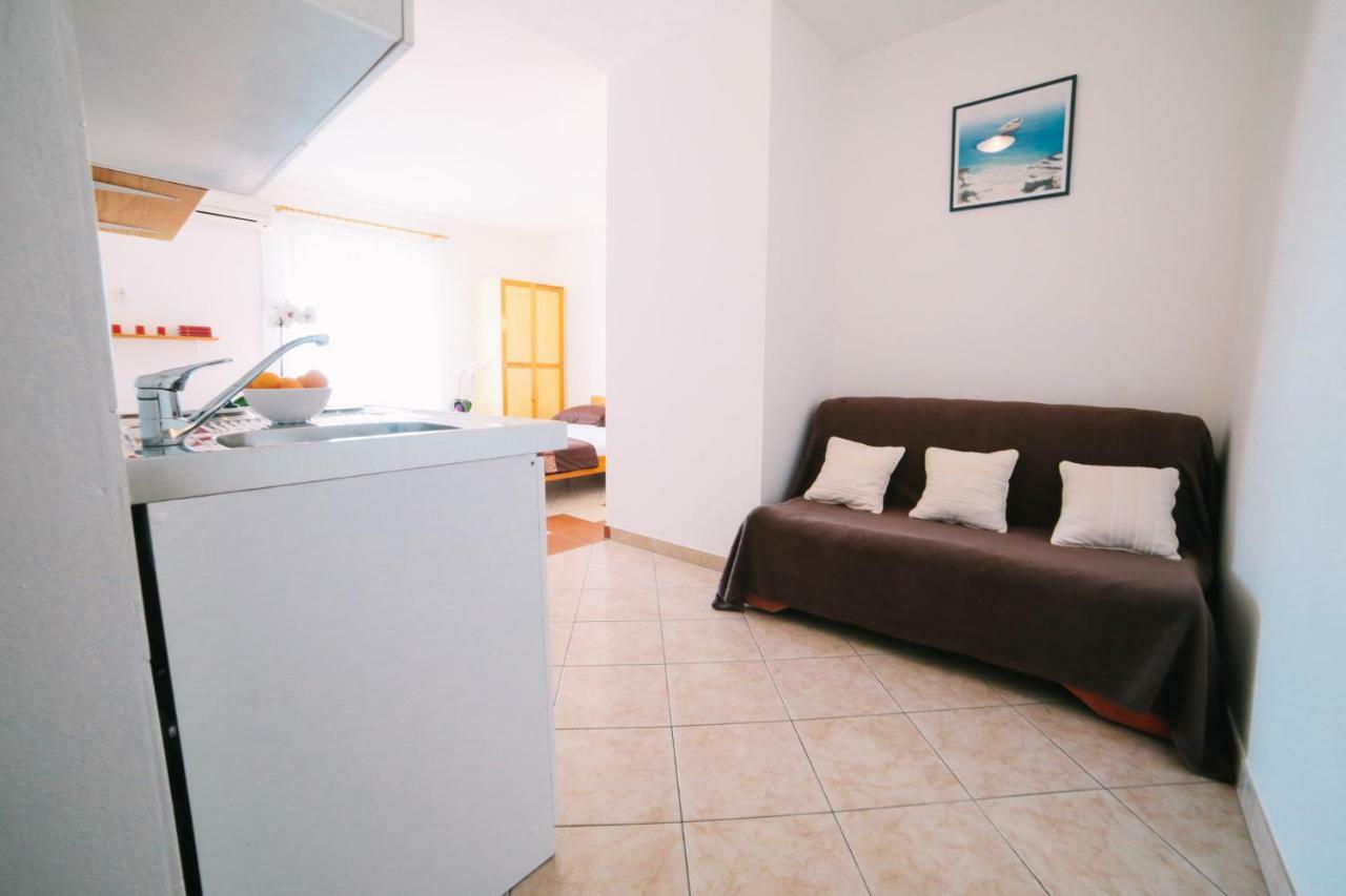 Villa Brigita Omiš Exteriér fotografie